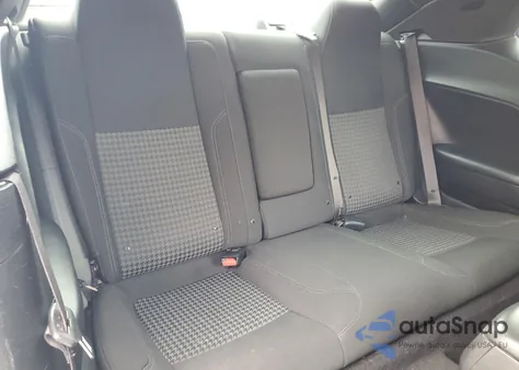 2019 Dodge Challenger Sxt из США, поврежденный, VIN 2C3CDZAG5KH669563